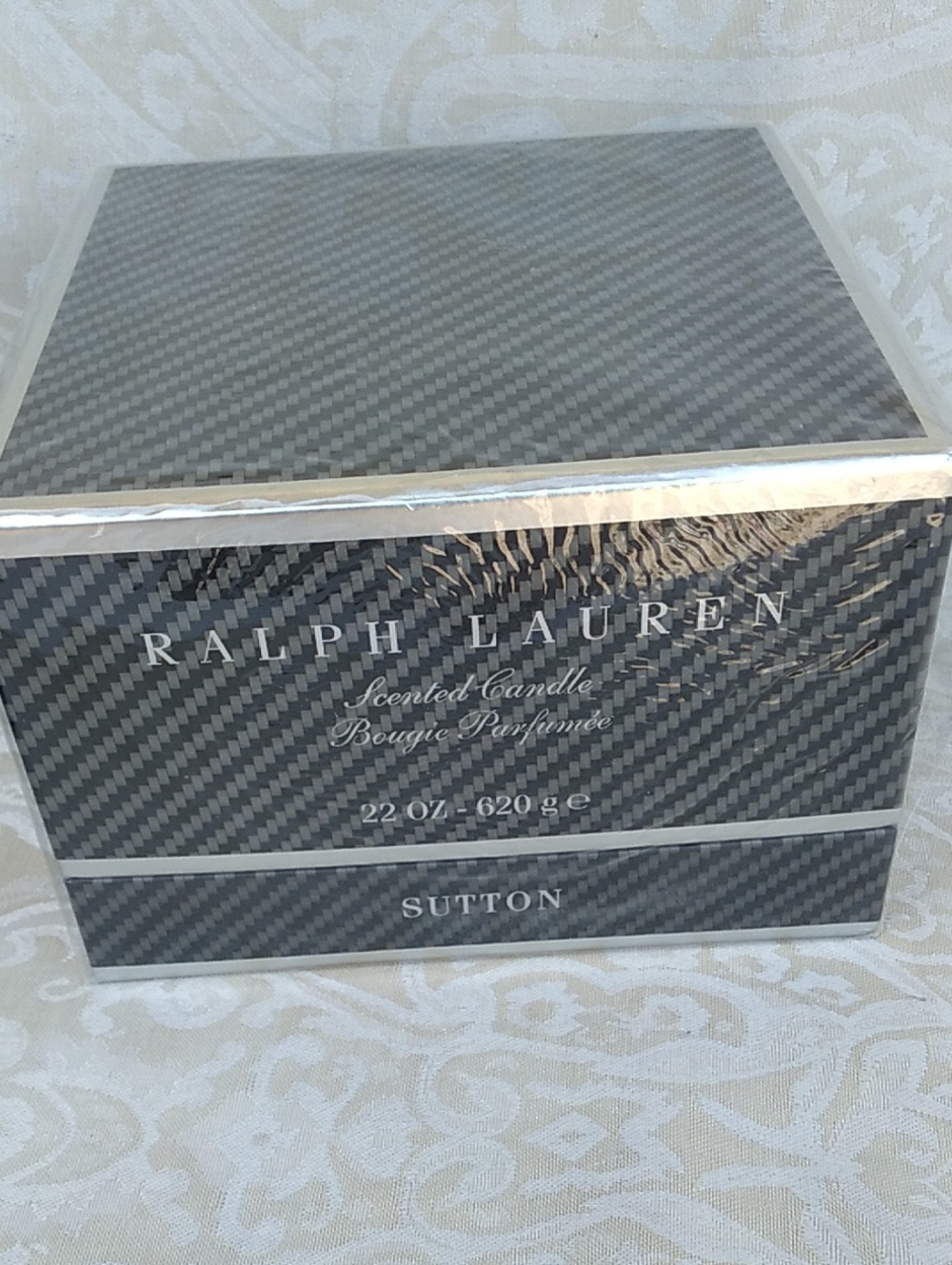 Ralph Lauren Sutton Scented Candle